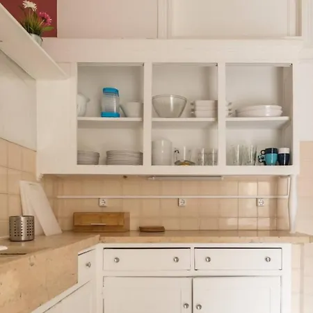 Apartmán Guestready - Spacious For 2 In The City Centre Lisboa